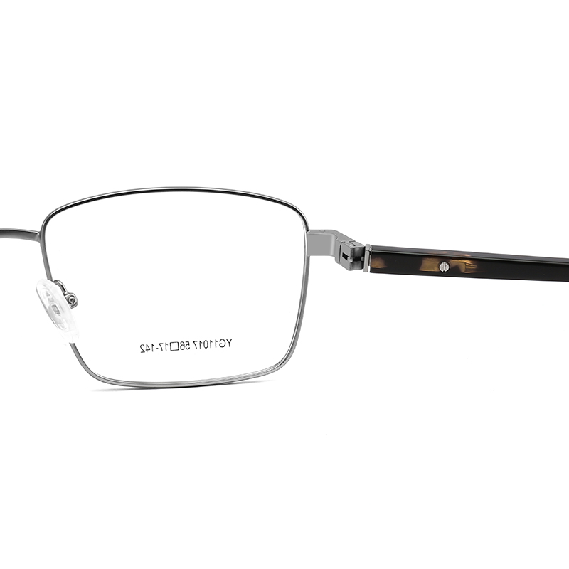YG11017 METAL OPTICAL FRAMES